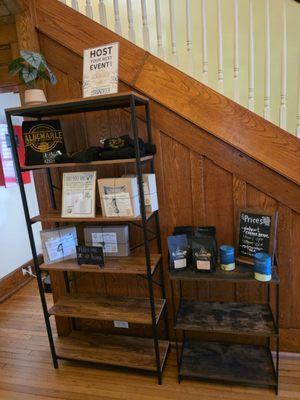 Albemarle Coffee House