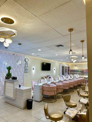 Tip Top Spa & Nails