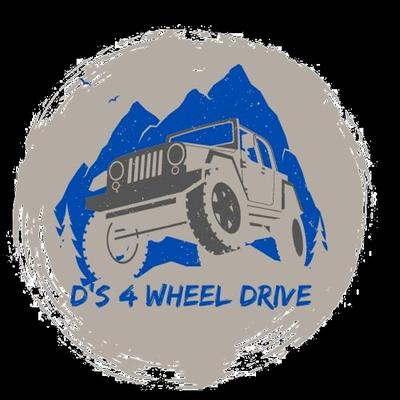 D's 4 Wheel Drive