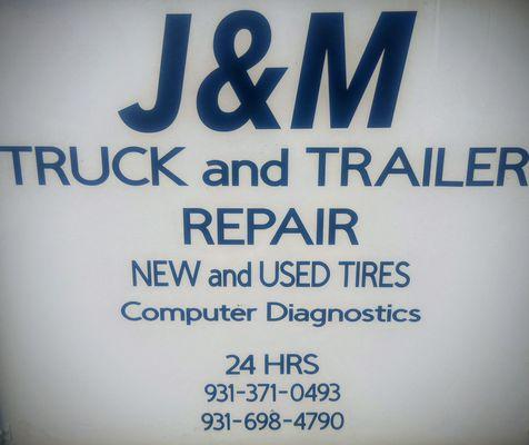 J & M Truck And Trailer Repair