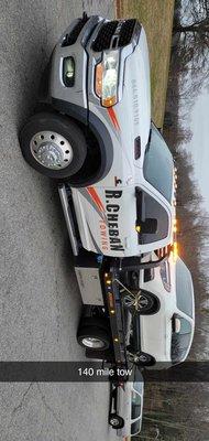 R Cheban Towing