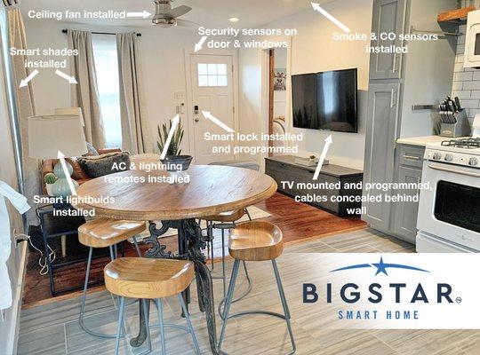 Bigstar Smart Home