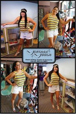 FASHION, It's VINTAGE Darling!