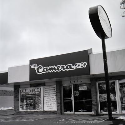Camera Shop