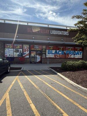 Black Friday Liquidators