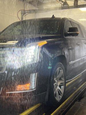 Sparkling Image Car Wash
