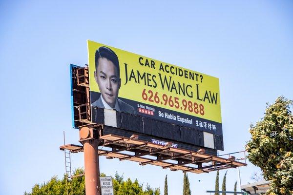 James Wang Law