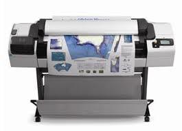 Hewlett Packard Wide Format Copiers, Printers, Scanners, Plotters, Sales, Leasing and Service