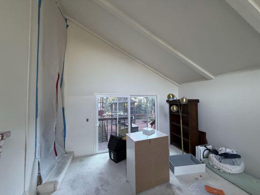 HM Drywall Repair and Painting