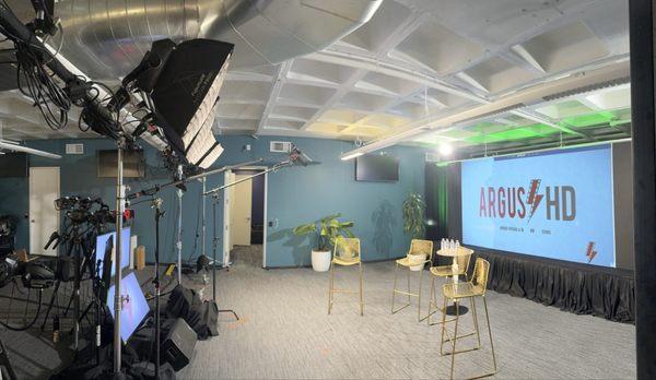 Argus HD Video Production