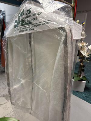 Executive Image Cleaners