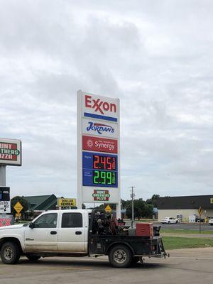 Jordan's Kwik Stop