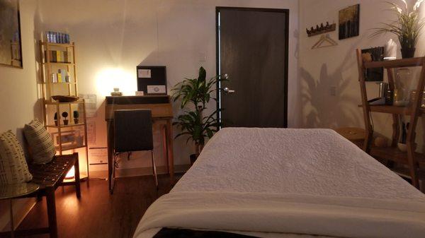 Relax and enjoy at Blue J Skincare