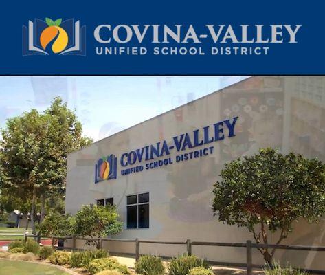 Covina Valley Unified School District