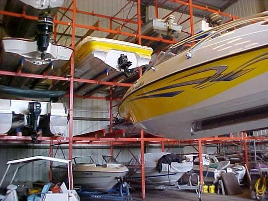 Safest Way to Store Your Boat