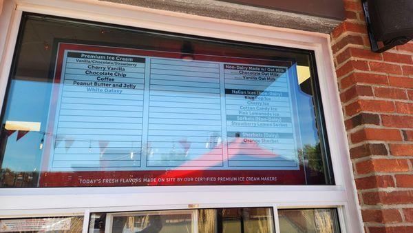 Bruster's Real Ice Cream