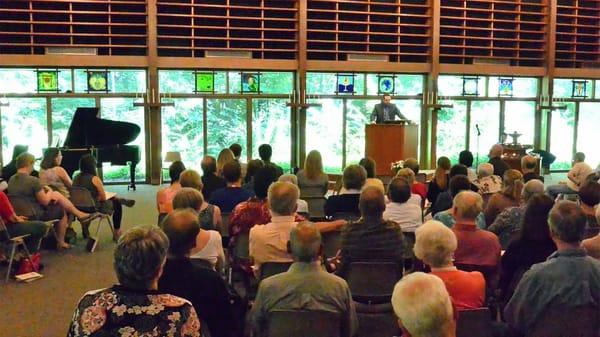 Unitarian Universalist Church