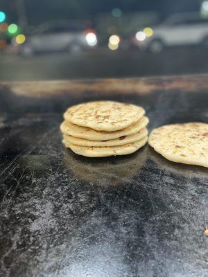 Ricas Pupusas Mi Tia