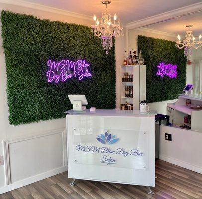 MSM Blow Dry Bar & Salon