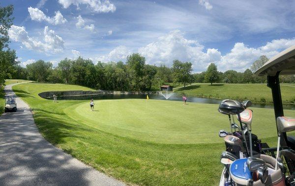 Indian Bluff Golf Course