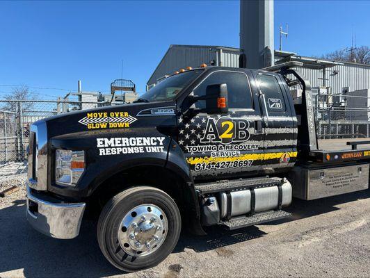 A2B Towing & Recovery
