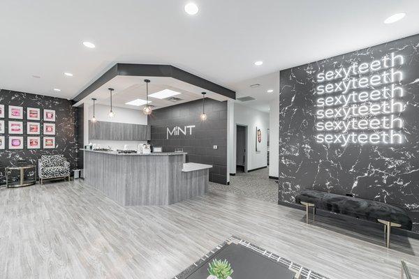 MINT dentistry | Lilburn