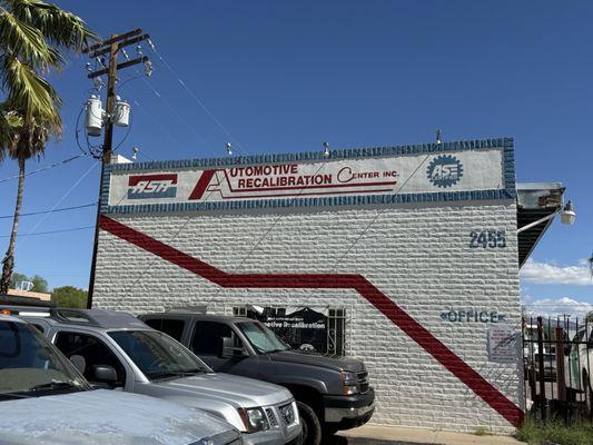 Automotive Recalibration Center