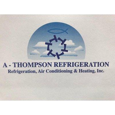 A-Thompson Refrigeration Air Conditioning & Heating