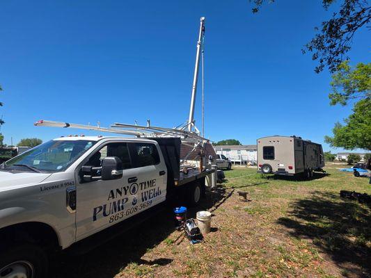 Anytime Pump & Well Service