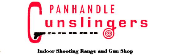 Amarillo's ONLY full service gun shop