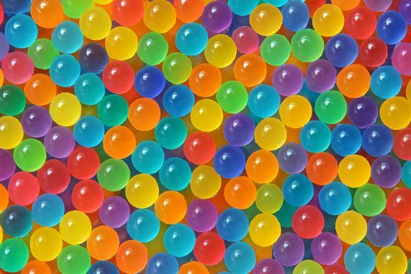 a pool of orbeez
orbeez birthday party