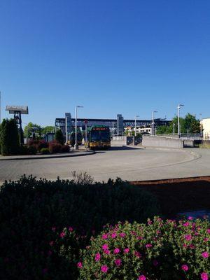 Kent Station Transit Center