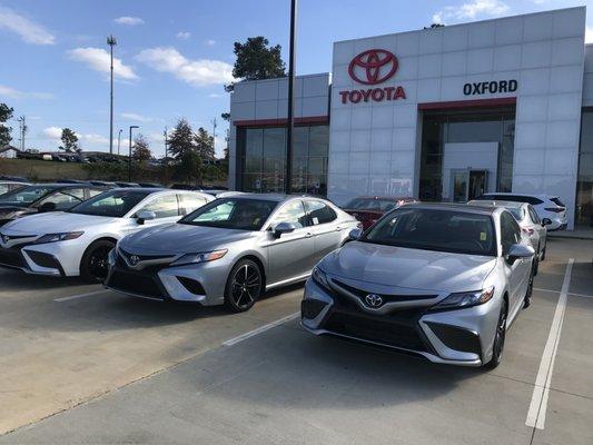 Oxford Toyota