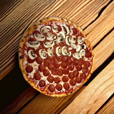 Alba Pizza & Cafe