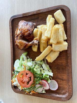 Machu Chicken