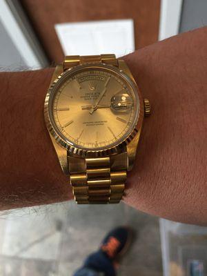 Luxury watches, gold and silver coins, scrap gold and silver jewelry!