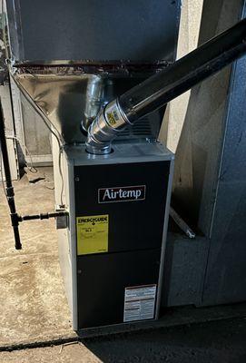 Controlled Climate Heating and Cooling