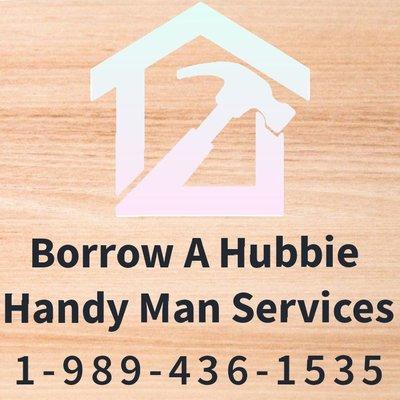 Borrow A Hubbie Handyman Services