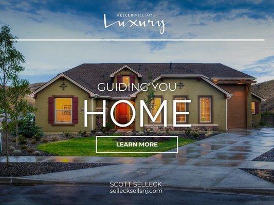 Scott Selleck - Keller Williams