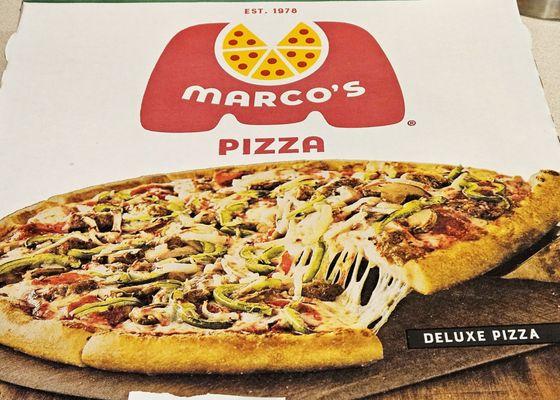 Marco's Pizza