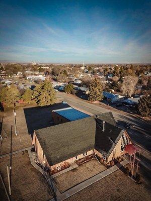 Redeemer Lutheran Church