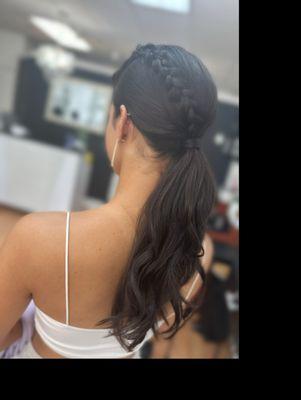 Mariel’s Hair & Beauty Studio.