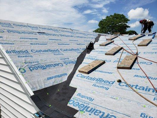 Coates Bros Roofing
