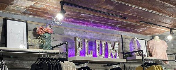 The Plum