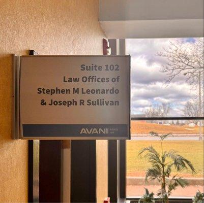 We are located in the Avani Business Park at:
687 Lee Road Suite 102
Rochester, NY 14606