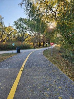 White Rock Lake Trail