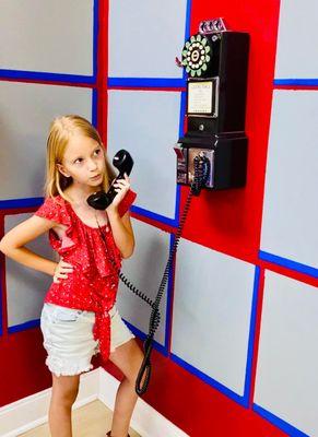 Westland Selfie and Event Experience