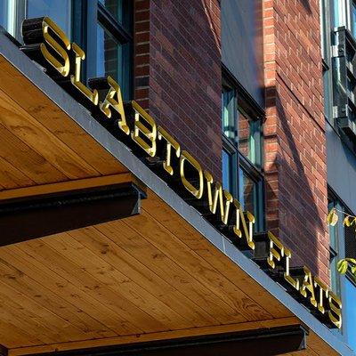 Slabtown Flats