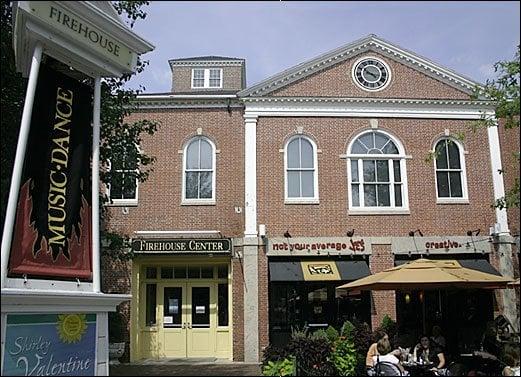 Firehouse Center for the Arts