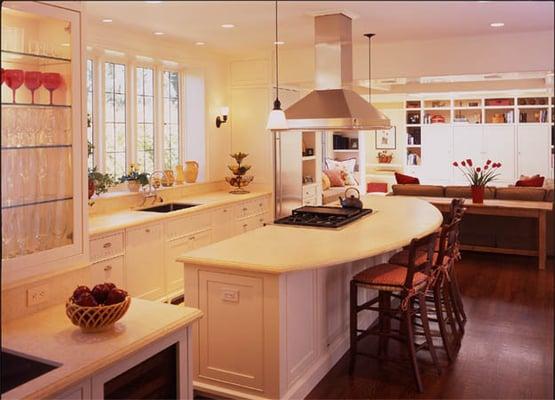 Piedmont kitchen remodel